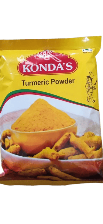 Konda's Turmeric Powder