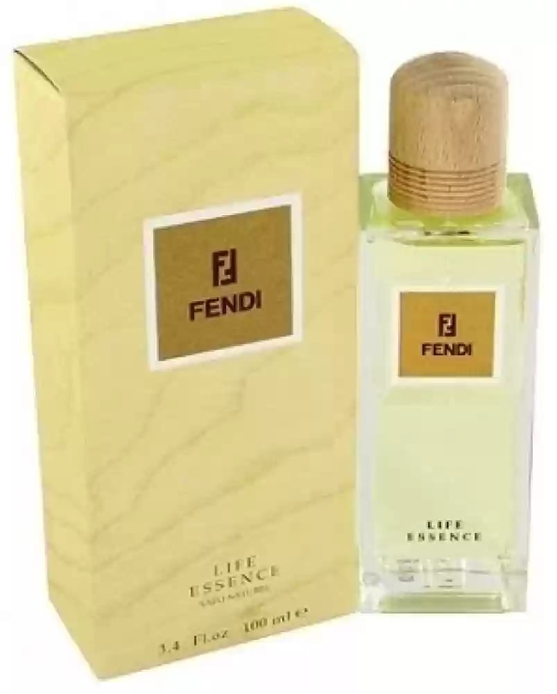Fendi Life Essence Eau de Toilette 100ml for Men – Fresh, Vibrant, and Sophisticated Fragrance