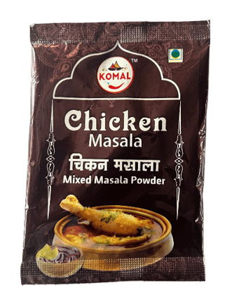 Komal Chicken Masala