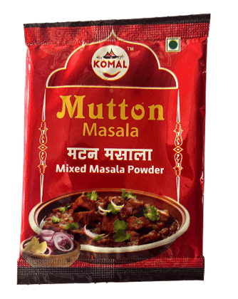 Komal Mutton Masala Powder