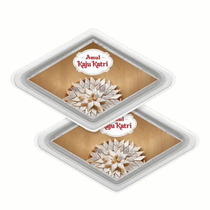 Amul Kaju Katri – 200g (Pack of 2)