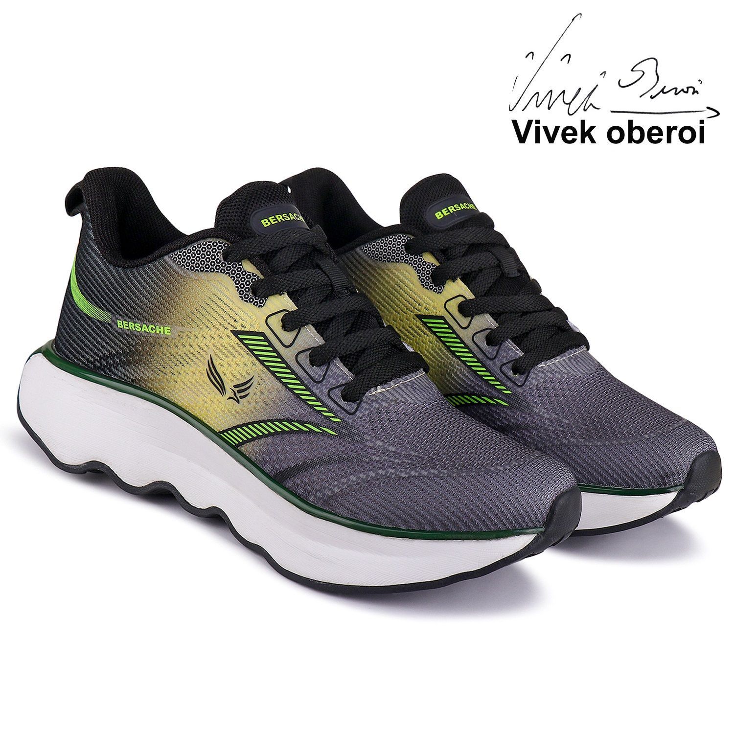 Bersache Premium Sports ,walking,Gym,cricket, Trending  Running Shoes For Men's