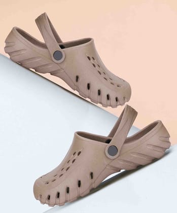 Bersache Extra Soft Classic Casual with Back Strap Regular wear with Ultra Soft & Flexibility Technology Clog for Men's Bersache Extra Soft Classic Casual with Back Strap Regular wear with Ultra Soft & Flexibility Technology Clog for Men's