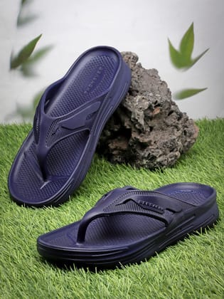 Bersache Extra Soft Classic Casual with Back Strap Regular wear with Ultra Soft & Flexibility Technology Slipper for Men's