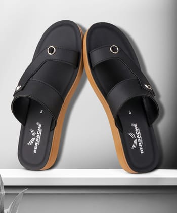 Bersache Extra Soft Classic Casual with Back Strap Regular wear with Ultra Soft & Flexibility Technology Sandal for Women's Bersache Extra Soft Classic Casual with Back Strap Regular wear with Ultra Soft & Flexibility Technology Sandal for Women's