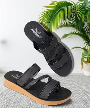 Bersache Extra Soft Classic Casual with Back Strap Regular wear with Ultra Soft & Flexibility Technology Sandal for Women's