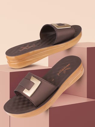 Bersache Extra Soft Classic Casual with Back Strap Regular wear with Ultra Soft & Flexibility Technology Sandal for Women's Bersache Extra Soft Classic Casual with Back Strap Regular wear with Ultra Soft & Flexibility Technology Sandal for Women's