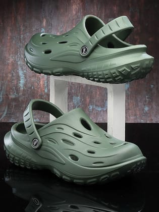 Bersache Extra Soft Classic Casual with Back Strap Regular wear with Ultra Soft & Flexibility Technology Clog for Men's Bersache Extra Soft Classic Casual with Back Strap Regular wear with Ultra Soft & Flexibility Technology Clog for Men's