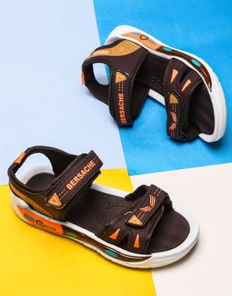 Bersache Extra Soft Classic Casual with Back Strap Regular wear with Ultra Soft & Flexibility Technology Sandal for Kid's Bersache Extra Soft Classic Casual with Back Strap Regular wear with Ultra Soft & Flexibility Technology Sandal for Kid's