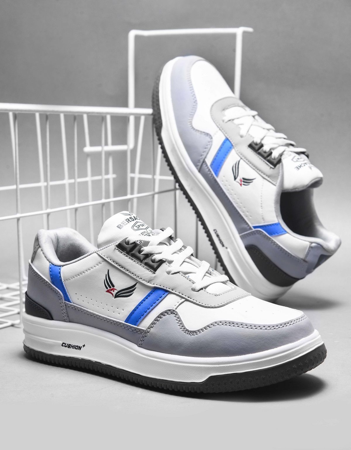 Bersache Sneaker, Loafers ,Casual With Extra Comfort Sneakers For Men's