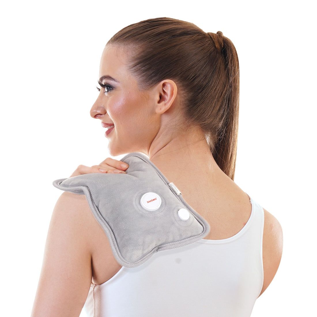 SAMSON Ortho Heating Gel Bag (Electric)