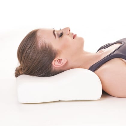 SAMSON Cervical-Pillow (Memory Foam)