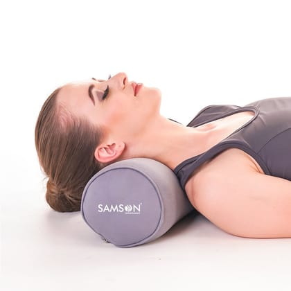 SAMSON Cervical Pillow Round