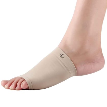 SAMSON Arch Support with Silicon Pad (Pair)
