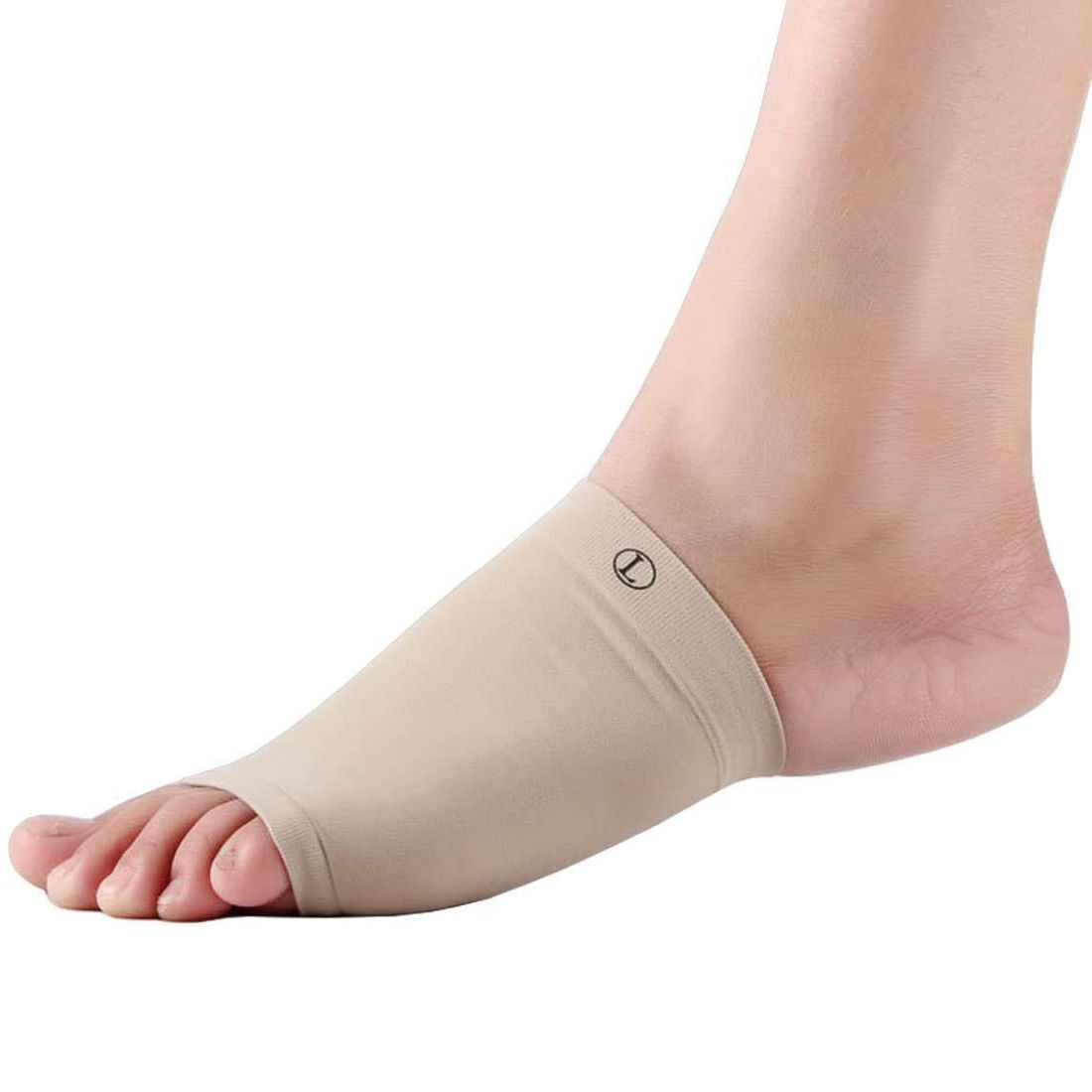 SAMSON Arch Support with Silicon Pad (Pair)