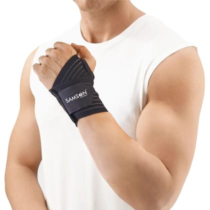 Wrist Brace with Thumb