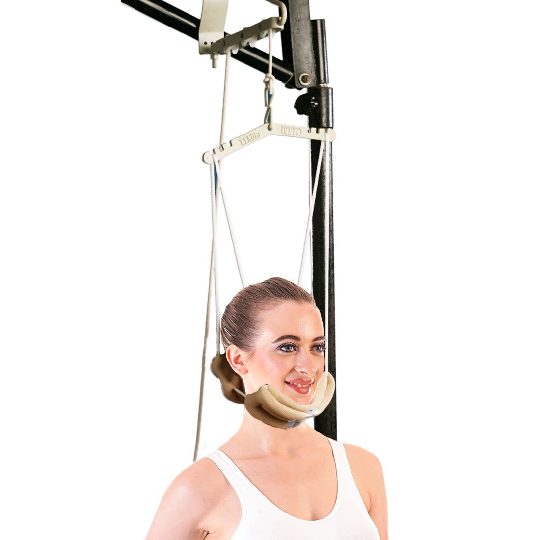 SAMSON Cervical Traction Kit Sitting with Weight Bag