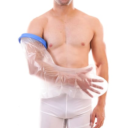 SAMSON Cast Cover Arm