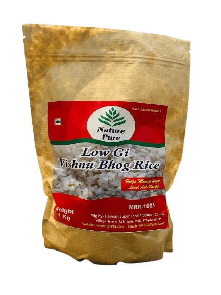 Vishnubhog Rice