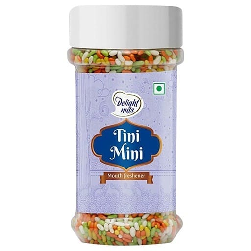 Delight Nuts Tini Mini, 250Gm
