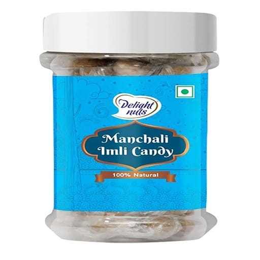 Delight Nuts Manchali Imli Candy, 150Gm
