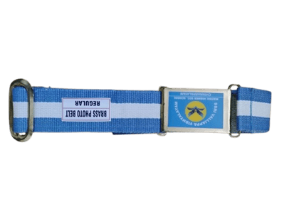 Brass School Uniform Belt