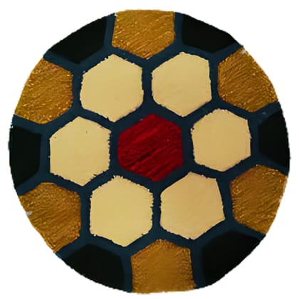 Soccer Ball Rug door mat Soccer Ball Rug door mat