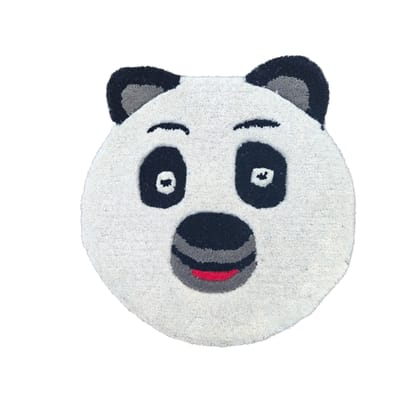 Panda Rug Door Mat Panda Rug Door Mat