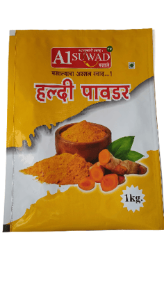 A1 Suwad Haldi Powder 1kg A1 Suwad Haldi Powder 1kg