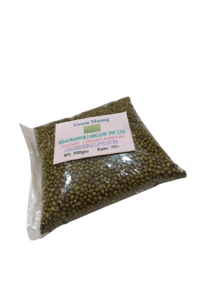 Green Moong 500gm