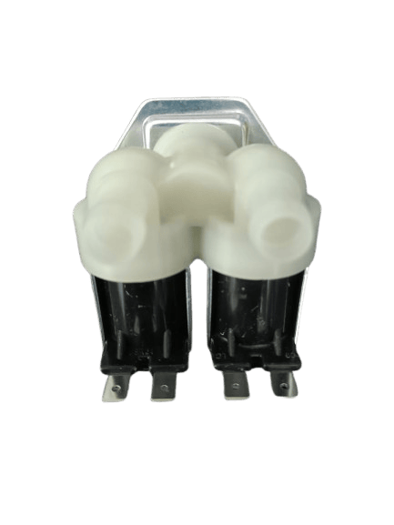 Genuine OEM Washing Machine Water Inlet Valve Assembly Replacement for Whirlpool and Kenmore