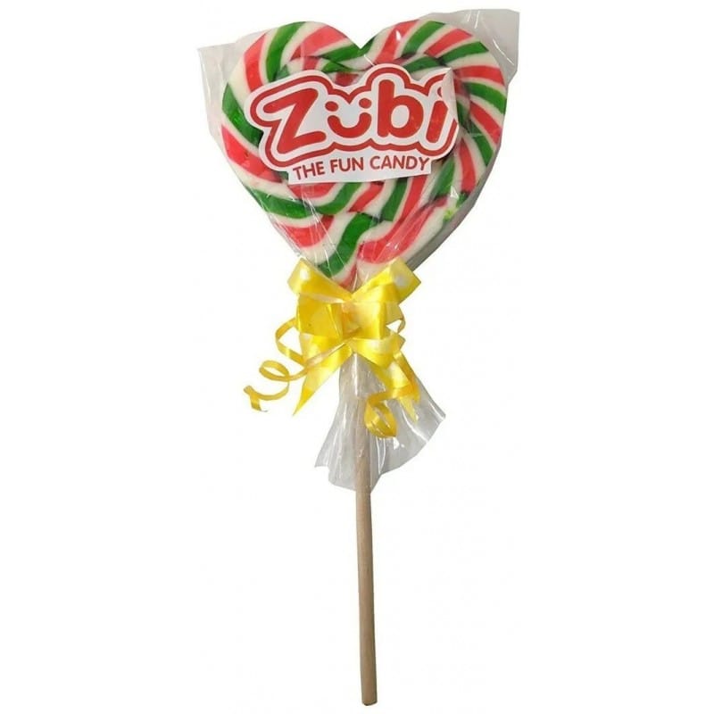 Zubi Big Lolly 80 G
