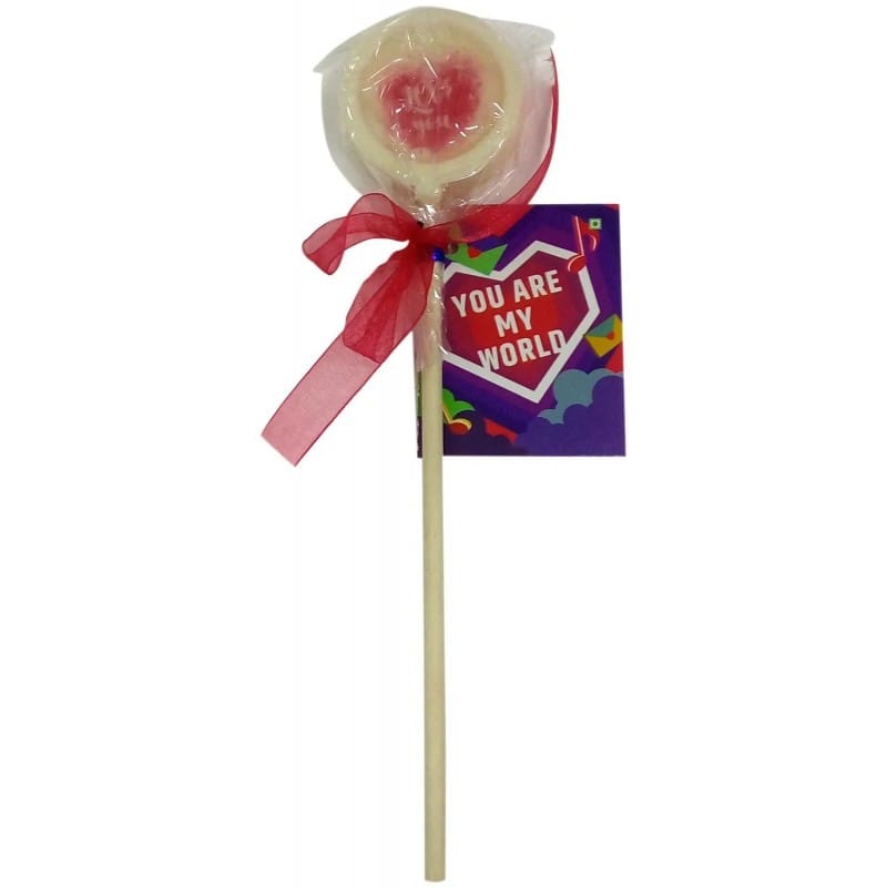 Zubi Massage Lolly 30 G