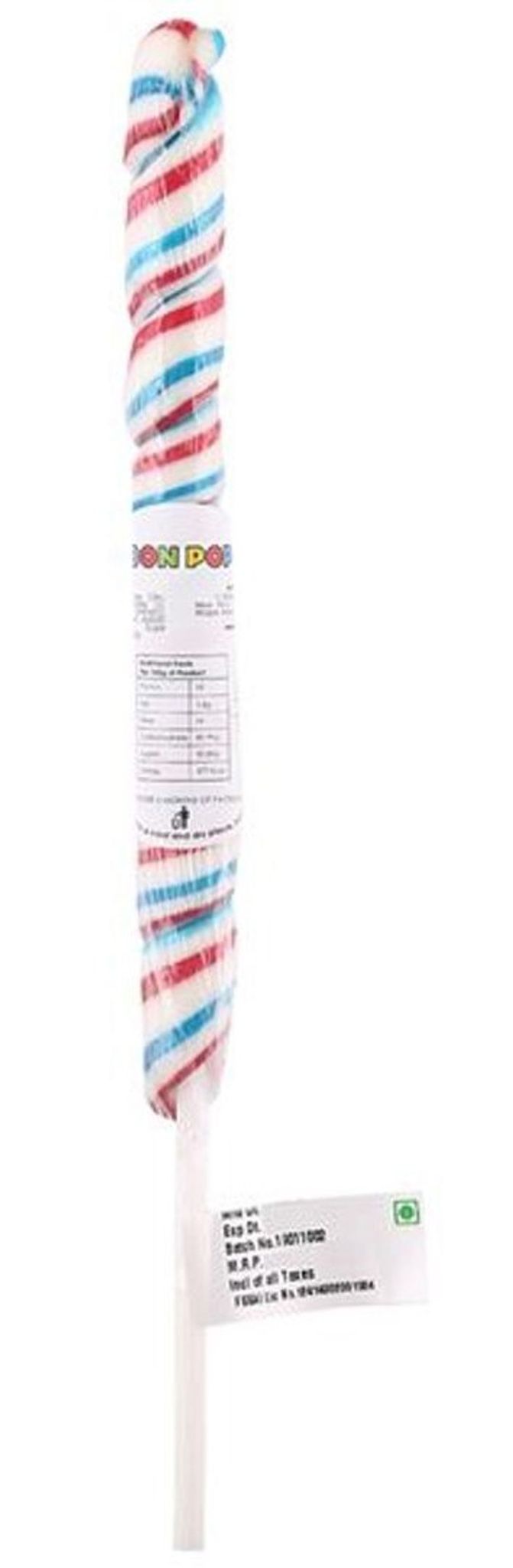 Kandee Toonpops Twisty, 25 G