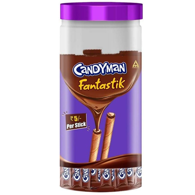Candyman Fantastik Br5