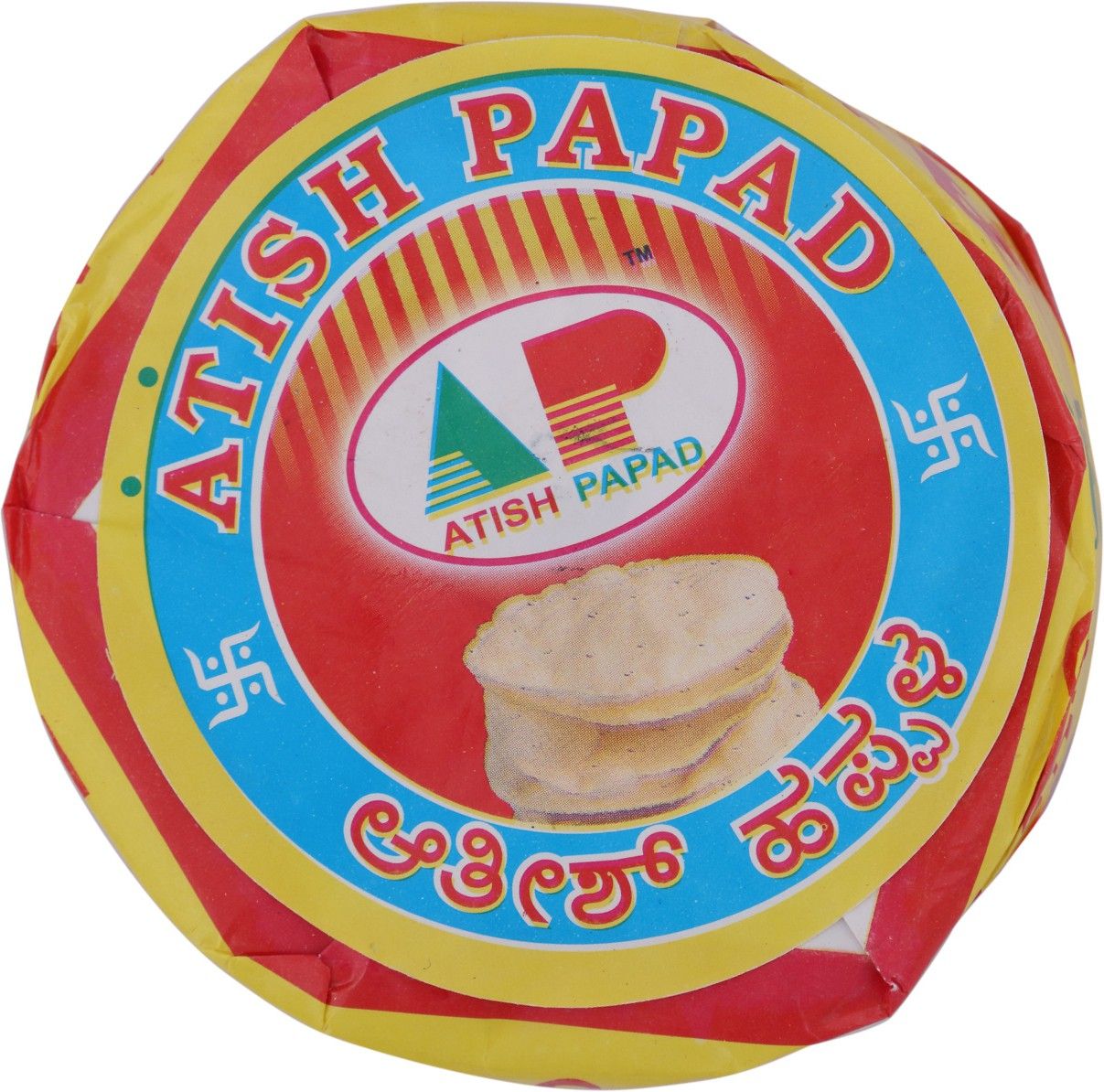 Atish Papad-Plain 200 G