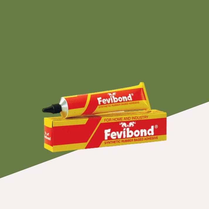 Pidilite Fevibond Synthetic Rubber Adhesive, 8 ml