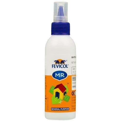Fevicol Mr White Adhesive (22.5 G, Pack Of 12)