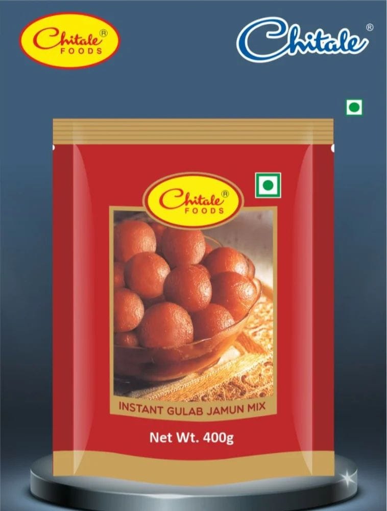 Chitale Gulab Jamun