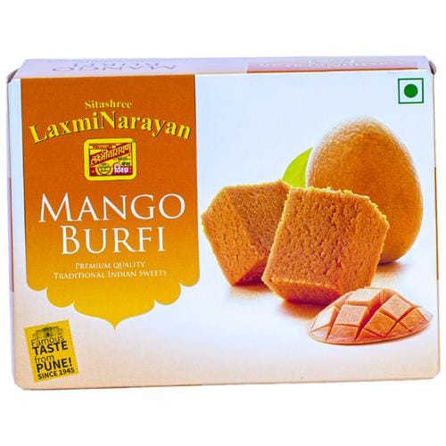 Laxminarayan Sitashree Mango Barfi