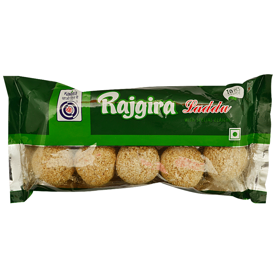 Shree Rajgira Laddu, 90 G