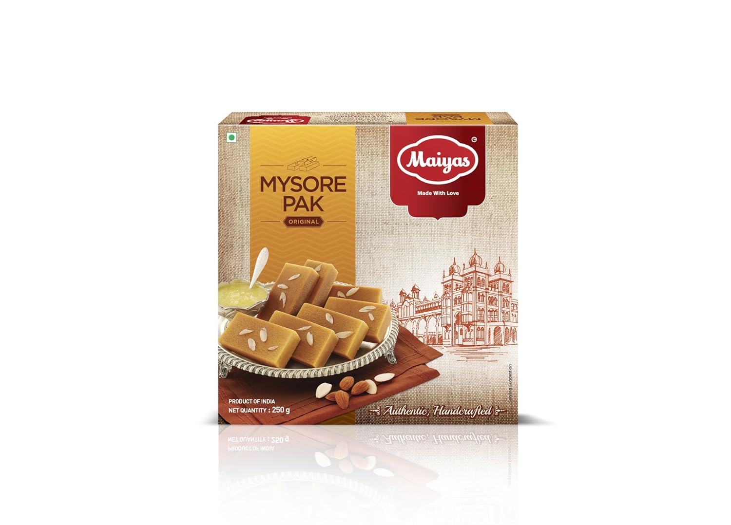 Maiyas Special Mysore Pak, 250 G