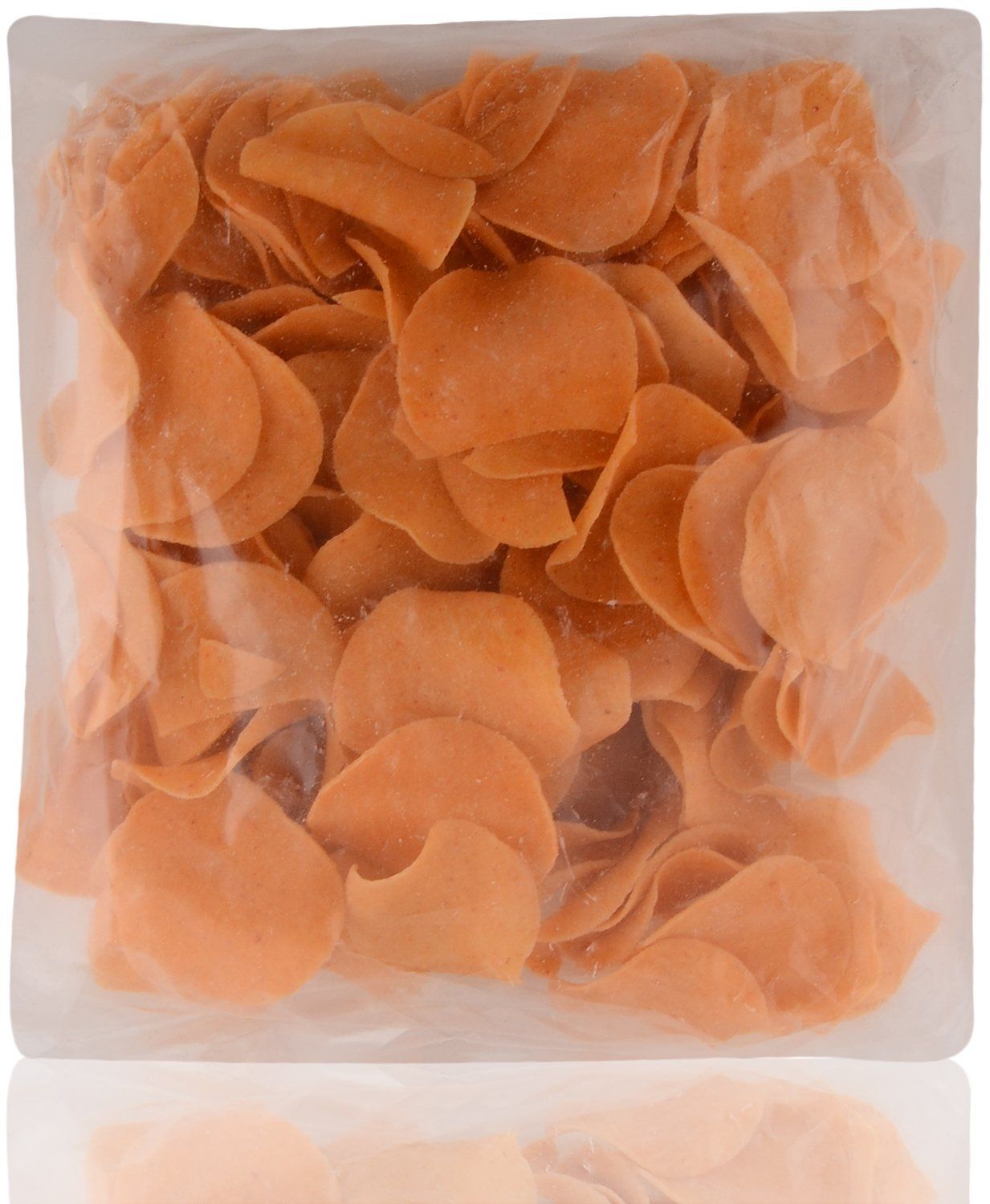 Lalaji Papad - Alloo Lal Mirch, 200g Pouch