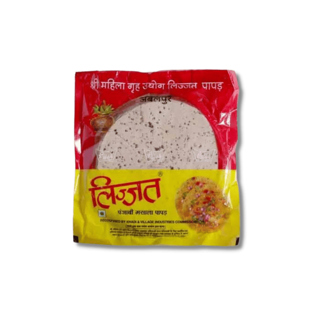 Lijjat Papad Masala, 200 gm