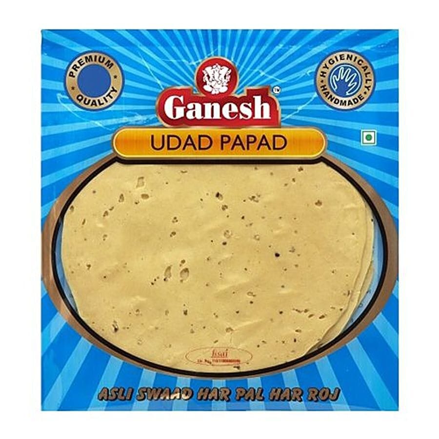 Ganesh Papad - Udad, 180 G Pouch