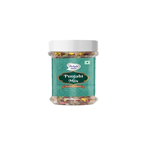 Delight Nuts Punjabi Mix, 190Gm