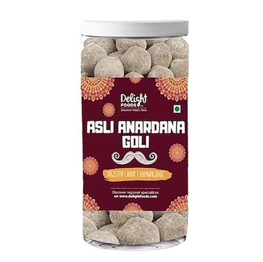 Delight Nuts Anardana Goli, 200Gm