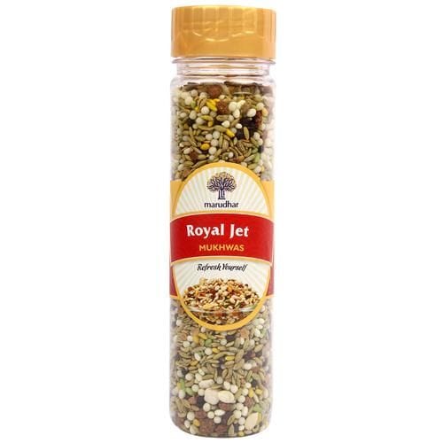 Marudhar Royal Jet Mukhwas, 220 G