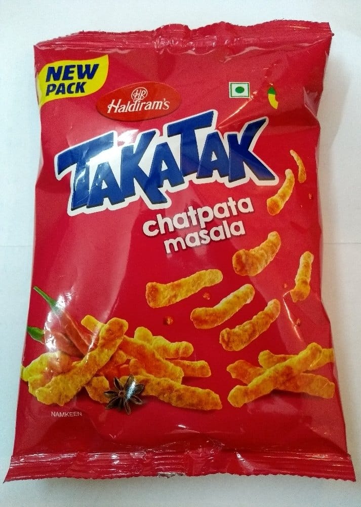 Haldiram's Takatak Kurkure
