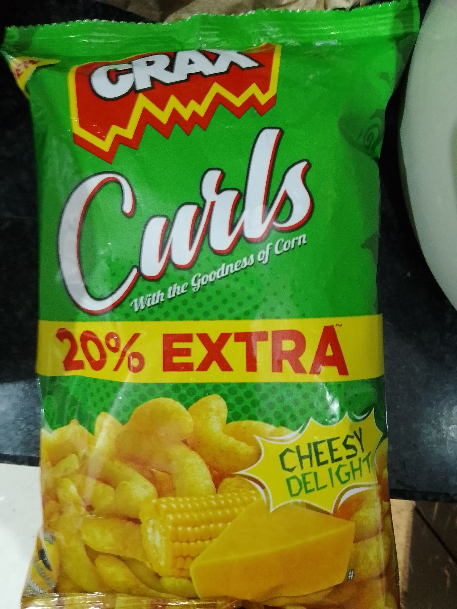 Crax Curls